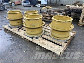 CAT 966M Pneus, roues et jantes