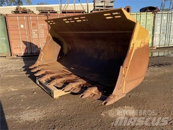 CAT 986H Godet