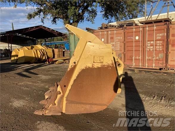 CAT 986H Godet