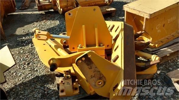 Volvo G940 Scarificateur
