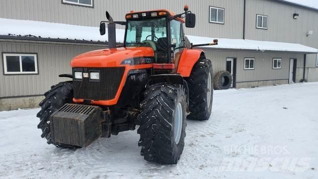 Agco DT220 Tractor Construction - Autres