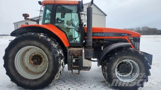Agco DT220 Tractor Construction - Autres