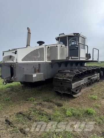 Bron 550 Tile Plow Construction - Autres
