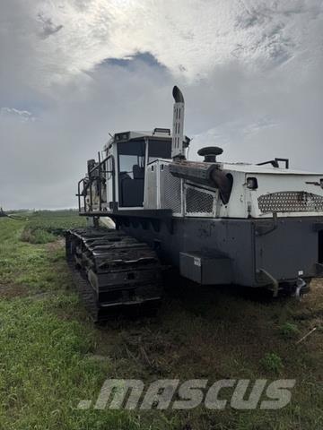 Bron 550 Tile Plow Construction - Autres