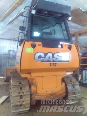 CASE 650 Dozer Bouteurs sur chenilles