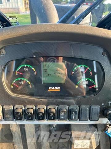 Case IH 750M Dozer Bouteurs sur chenilles