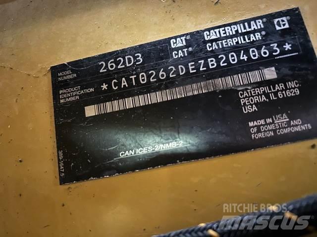 CAT 262 D3 Construction - Autres