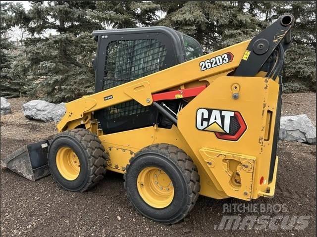 CAT 262 D3 Construction - Autres