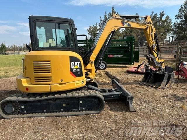 CAT 305.5E2 CR Construction - Autres