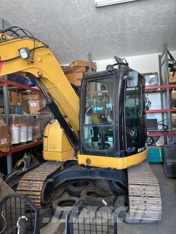 CAT 308E Trackhoe Construction - Autres
