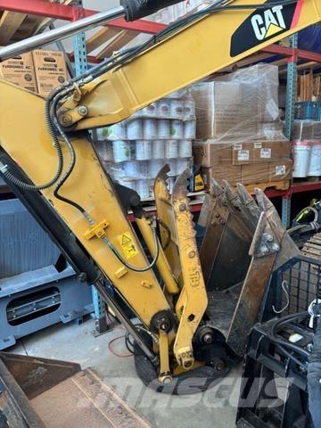 CAT 308E Trackhoe Construction - Autres