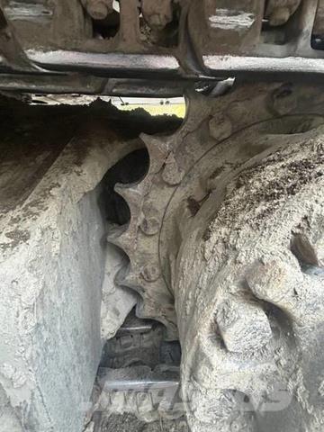 CAT 322C Excavator Pelle sur chenilles