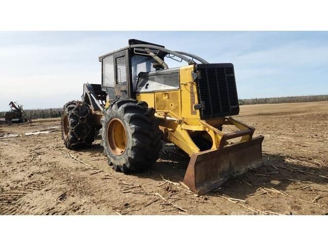 CAT 525C Skidder Construction - Autres