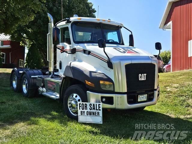 CAT Truck Utilitaire