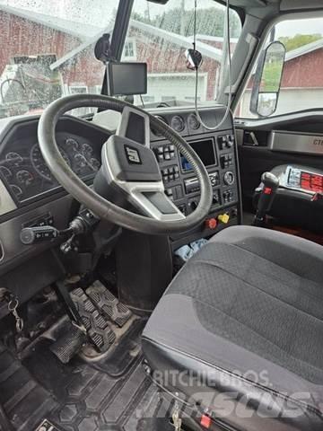 CAT Truck Utilitaire