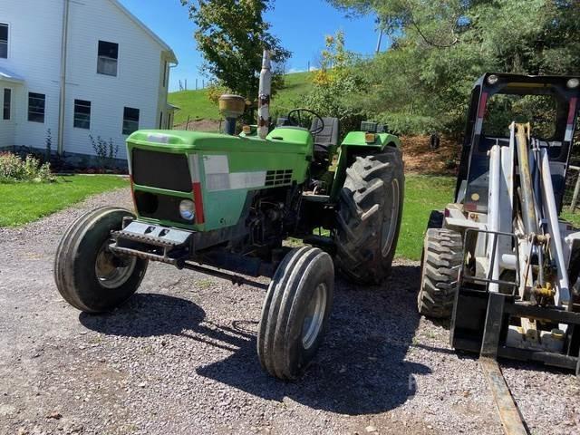 Deutz 7807 Tractor Construction - Autres