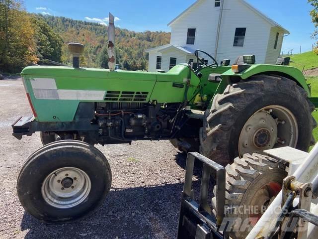 Deutz 7807 Tractor Construction - Autres