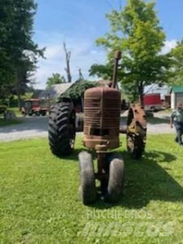 Farmall M Tractor Construction - Autres