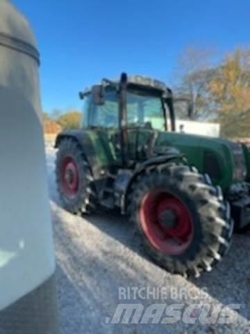 Fendt 712 Tractor Construction - Autres