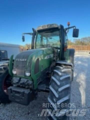 Fendt 712 Tractor Construction - Autres