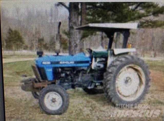 Ford 4630 Tractor Construction - Autres