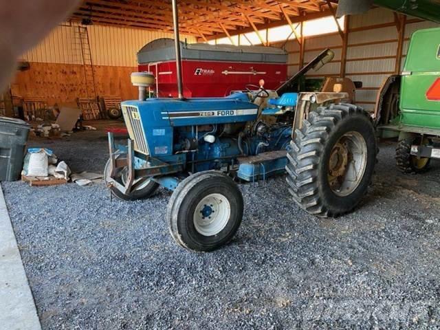 Ford 7600 Tractor Construction - Autres