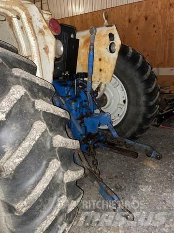 Ford 7600 Tractor Construction - Autres