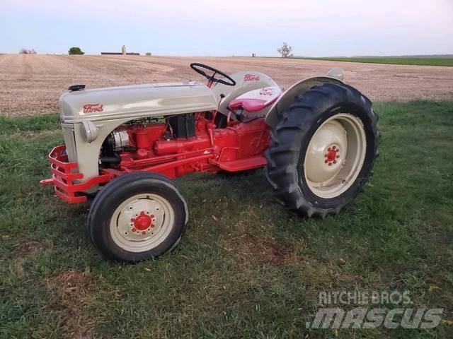 Ford 8 N Tractor Construction - Autres