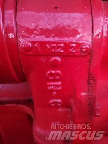 Ford 8 N Tractor Construction - Autres