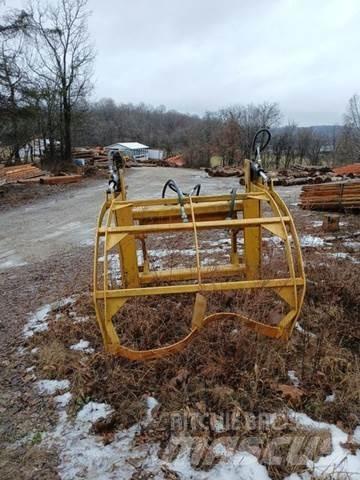  Grapple Bucket Godet