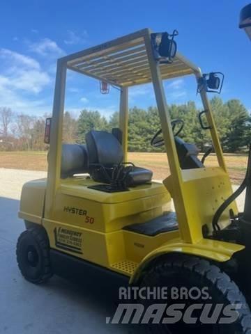 Hyster 50 Forklift Construction - Autres