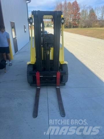 Hyster 50 Forklift Construction - Autres