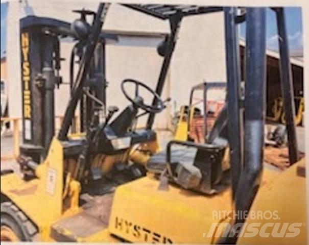 Hyster Forklift Construction - Autres