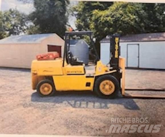 Hyster Forklift Construction - Autres
