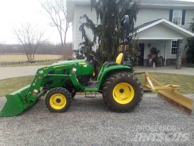 John Deere 3038 Construction - Autres