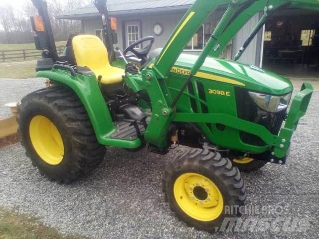 John Deere 3038 Construction - Autres
