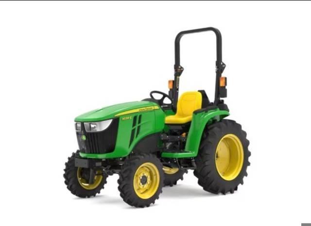 John Deere 3038E Construction - Autres