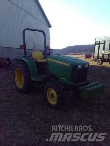 John Deere 3038E Construction - Autres