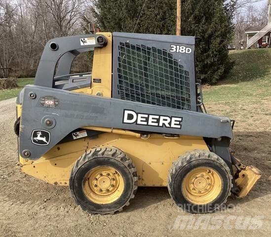 John Deere 318D Construction - Autres