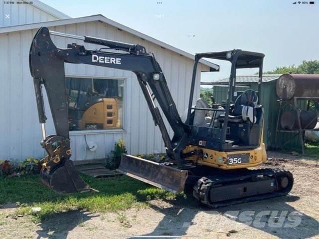 John Deere 35G Construction - Autres