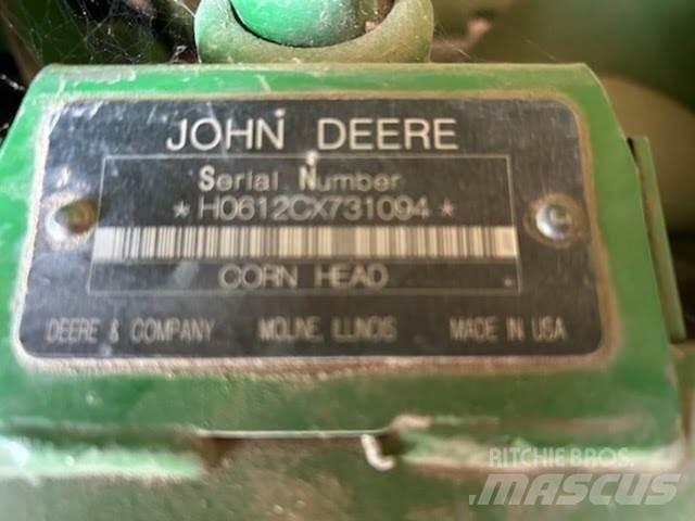 John Deere 612C Construction - Autres