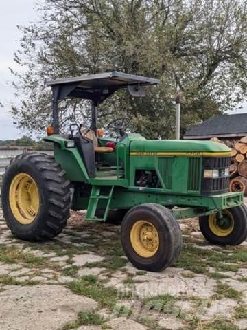 John Deere 6200 Construction - Autres