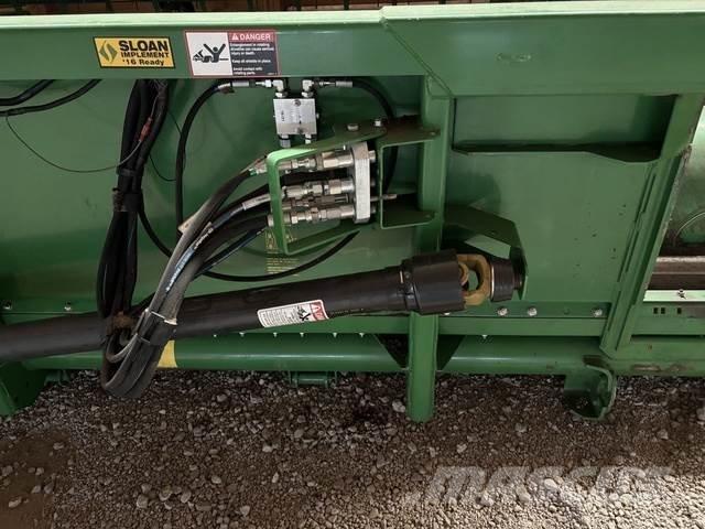 John Deere 635F Construction - Autres