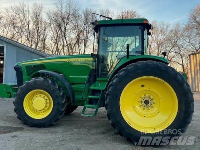 John Deere 8120 Construction - Autres