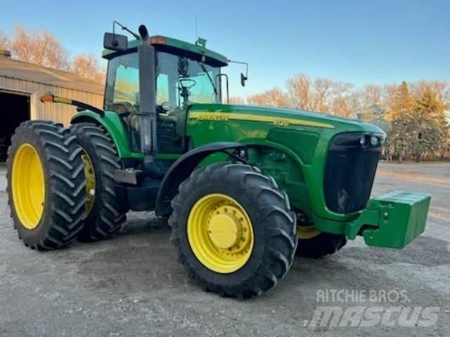 John Deere 8120 Construction - Autres