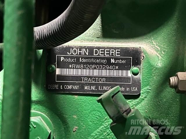 John Deere 8120 Construction - Autres