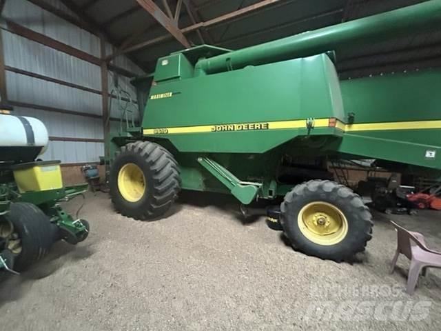 John Deere 9610 Construction - Autres