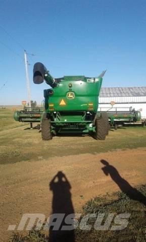 John Deere S670 Construction - Autres