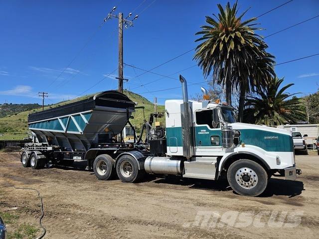Kenworth T800B Autre fourgon / utilitaire