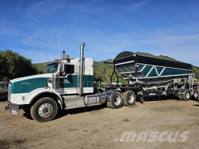 Kenworth T800B Autre fourgon / utilitaire
